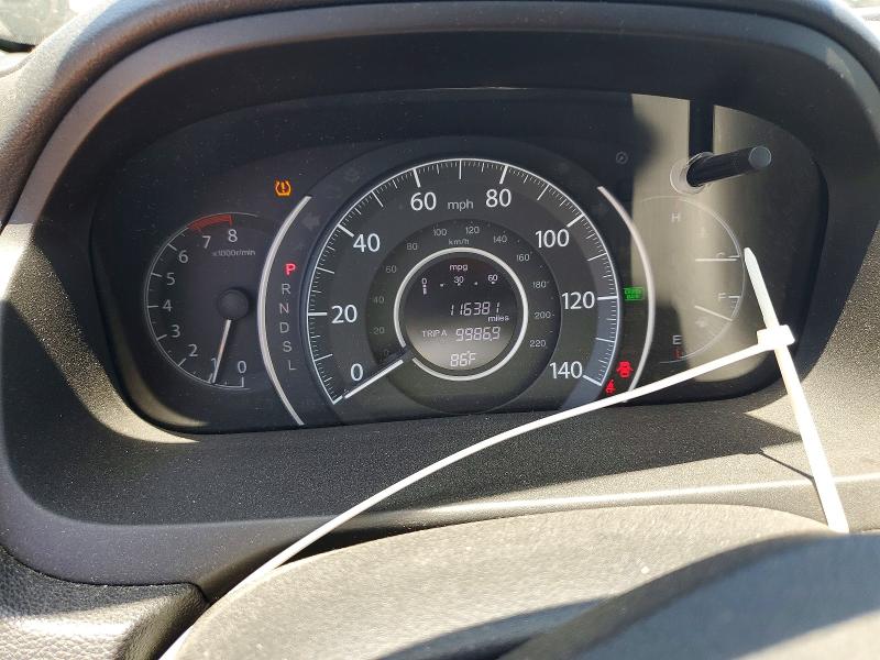 57596296 :رقم المزاد ، 2HKRM4H37FH696417 vin ، 2015 Honda Cr-v مزاد بيع