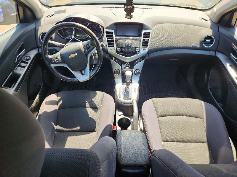 Продаж на аукціоні авто 2013 Chevrolet Cruze, vin: 1G1PH5SB3D7304108, номер лоту: 53451166
