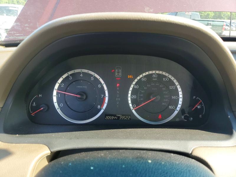 Продажа на аукционе авто 2010 Honda Accord, vin: 1HGCP2F75AA100908, номер лота: 58772236
