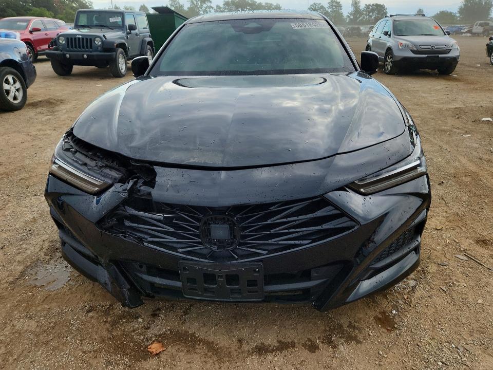 58618426 :رقم المزاد ، 19UUB6F54RA001758 vin ، 2024 Acura Tlx مزاد بيع