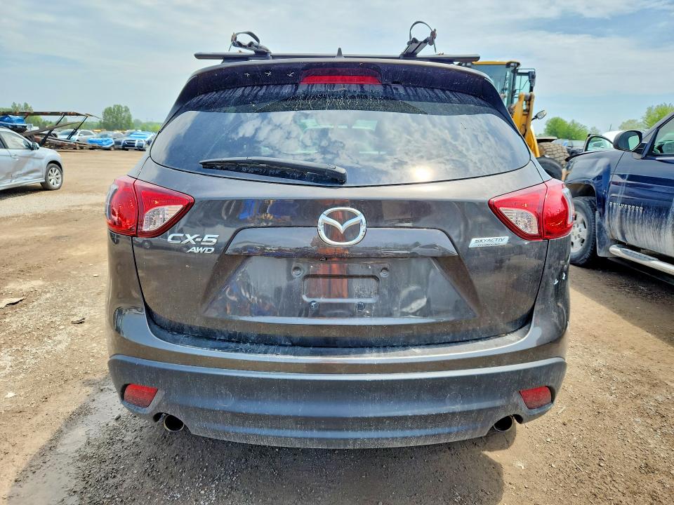 Auction sale of the 2016 Mazda Cx-5, vin: JM3KE4CYXG0745049, lot number: 55619346