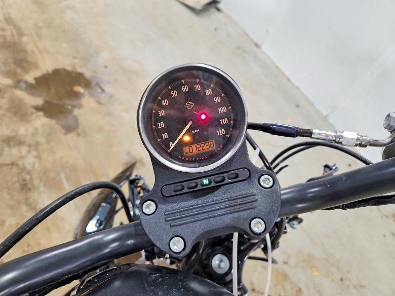 Продажа на аукционе авто 2020 Harley-davidson Xl883, vin: 1HD4LE211LB435838, номер лота: 57691726