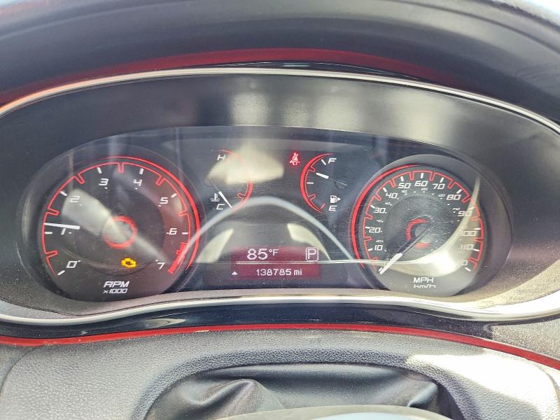 Auction sale of the 2016 Dodge Dart, vin: 1C3CDFAA1GD565487, lot number: 58179616