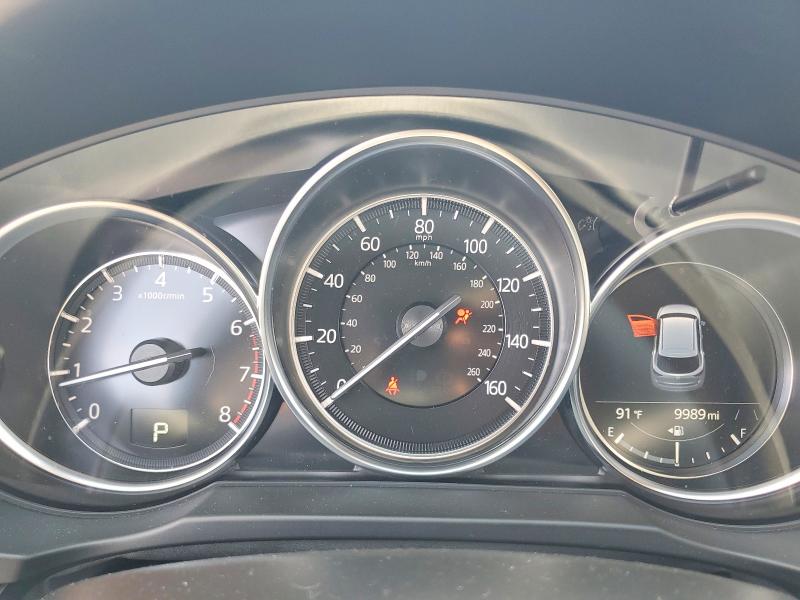 Продаж на аукціоні авто 2025 Mazda Cx-5, vin: JM3KFBBLXS0597727, номер лоту: 55857096