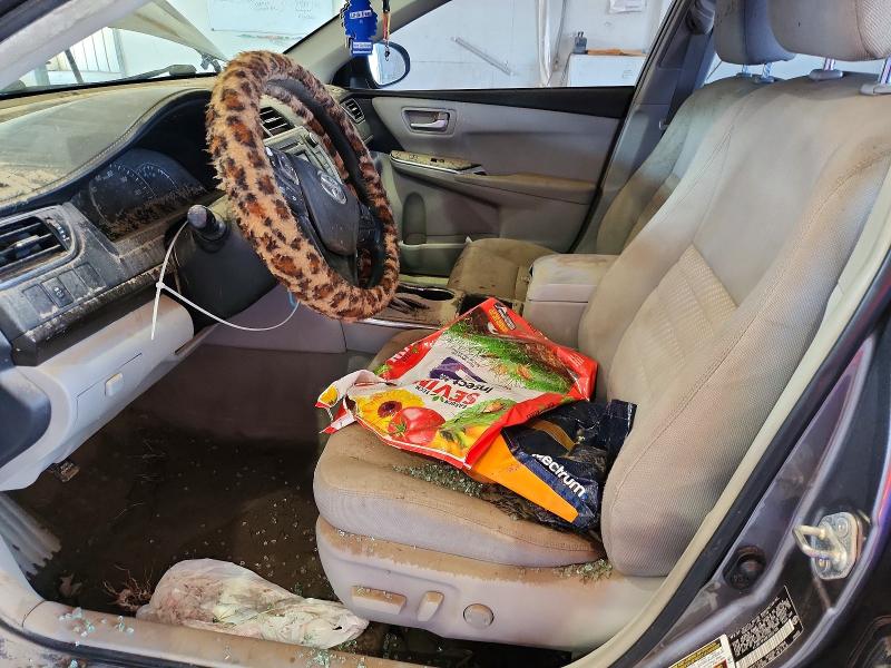 2015 Toyota Camry მანქანა იყიდება აუქციონზე, vin: 4T1BF1FK9FU002106, აუქციონის ნომერი: 57124746