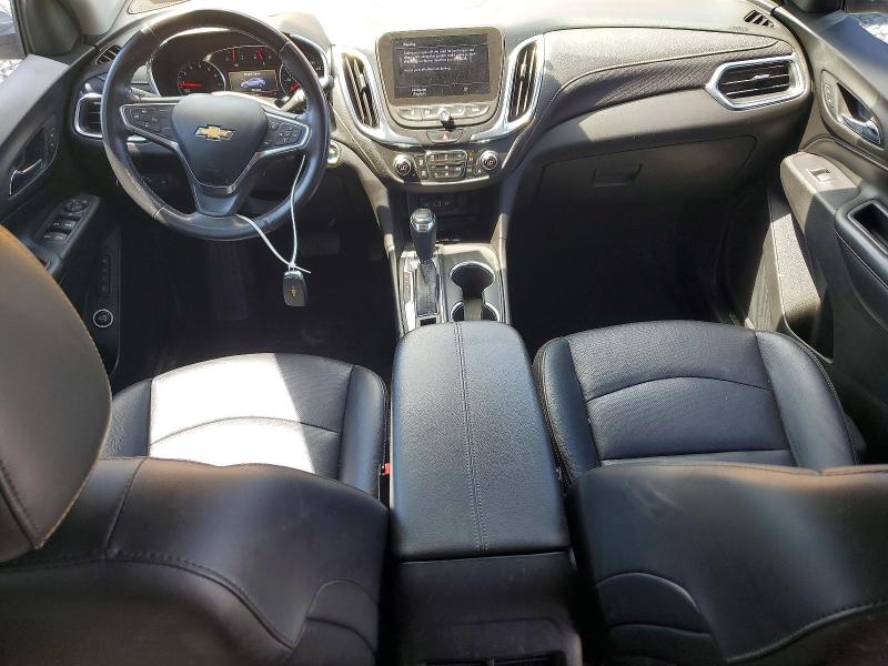 Продаж на аукціоні авто 2019 Chevrolet Equinox, vin: 2GNAXXEVXK6236475, номер лоту: 56884796