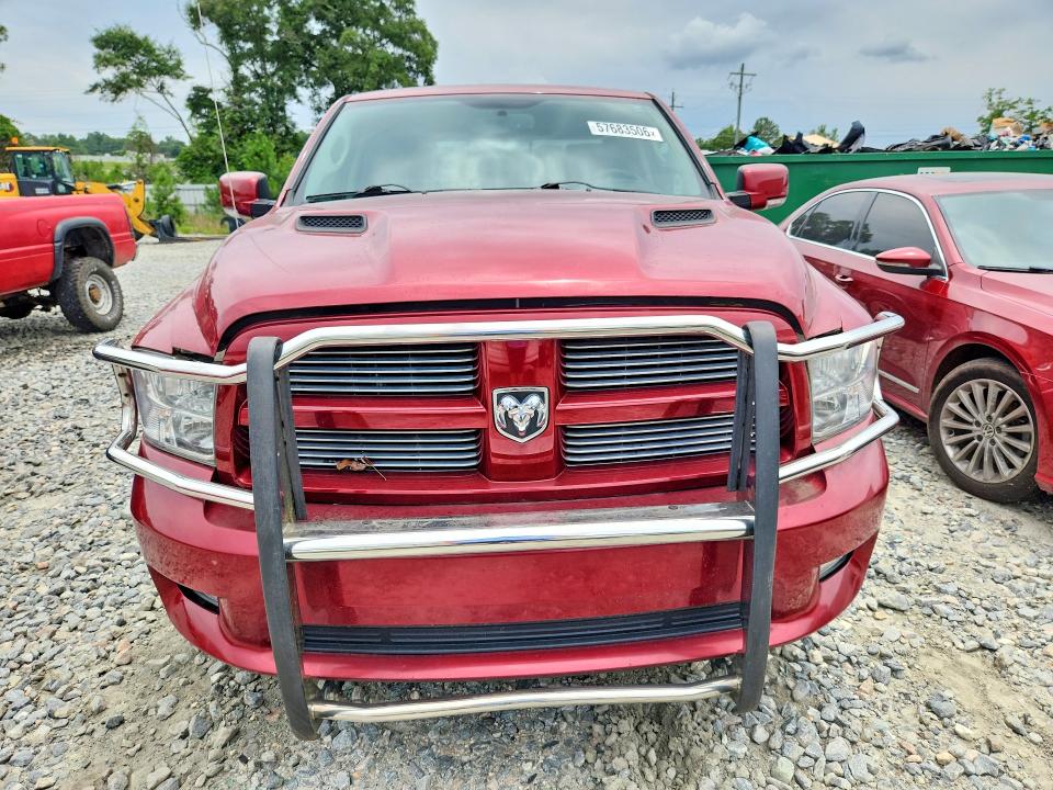 Продажа на аукционе авто 2012 Dodge Ram 1500, vin: 1C6RD6HT8CS181622, номер лота: 57683506