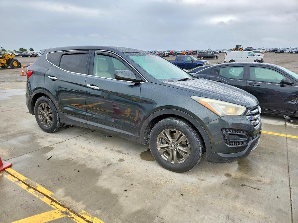 Продажа на аукционе авто 2013 Hyundai Santa Fe Sport, vin: 5XYZT3LB5DG021746, номер лота: 58383176