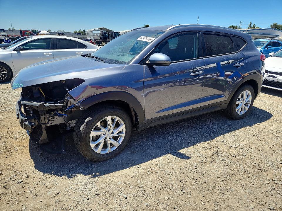 2021 Hyundai Tucson მანქანა იყიდება აუქციონზე, vin: KM8J33A47MU403062, აუქციონის ნომერი: 57941106