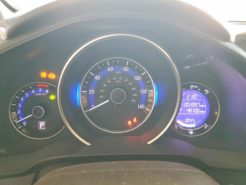 Продажа на аукционе авто 2016 Honda Fit, vin: JHMGK5H53GX010401, номер лота: 57324866
