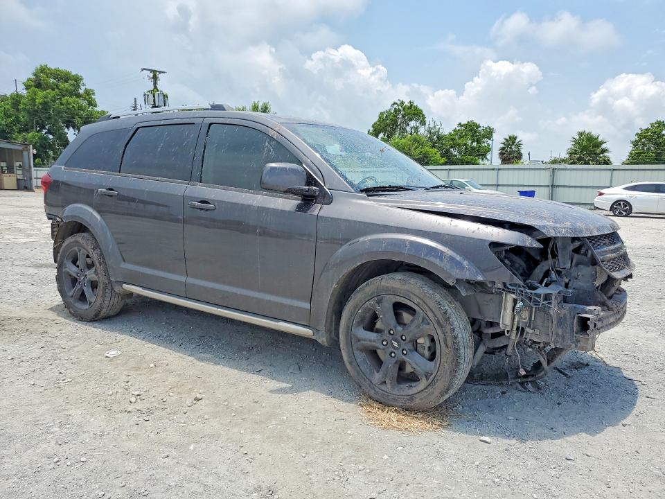 Aukcja sprzedaży 2019 Dodge Journey, vin: 3C4PDCGG9KT693633, numer aukcji: 55896386
