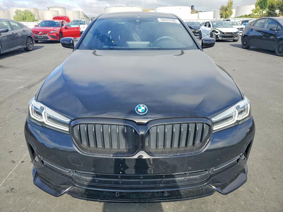 Продаж на аукціоні авто 2022 Bmw 530e, vin: WBA13AG00NCK20331, номер лоту: 56826586
