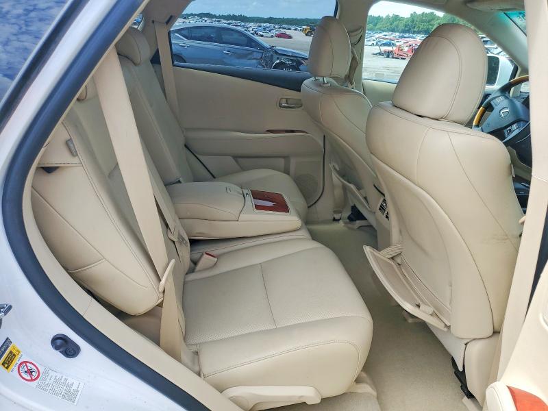 Продажа на аукционе авто 2010 Lexus Rx, vin: 2T2ZK1BA8AC033036, номер лота: 55965446