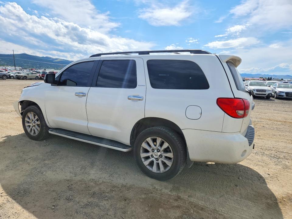 2016 Toyota Sequoia მანქანა იყიდება აუქციონზე, vin: 5TDDY5G15GS127856, აუქციონის ნომერი: 58833876