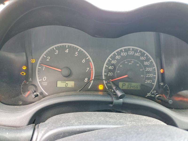 2010 Toyota Corolla მანქანა იყიდება აუქციონზე, vin: 2T1BU4EE3AC198167, აუქციონის ნომერი: 58923736