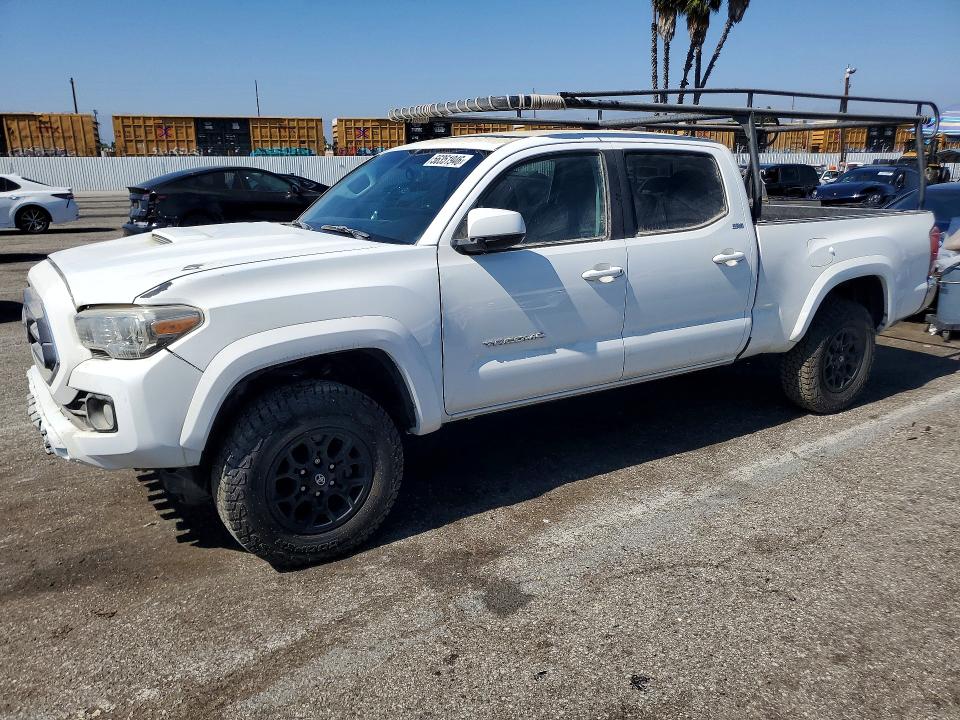 Продаж на аукціоні авто 2022 Toyota Tacoma, vin: 3TMBZ5DN2NM036780, номер лоту: 56351946