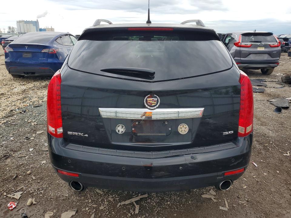 Aukcja sprzedaży 2013 Cadillac Srx, vin: 3GYFNJE35DS655607, numer aukcji: 58513646