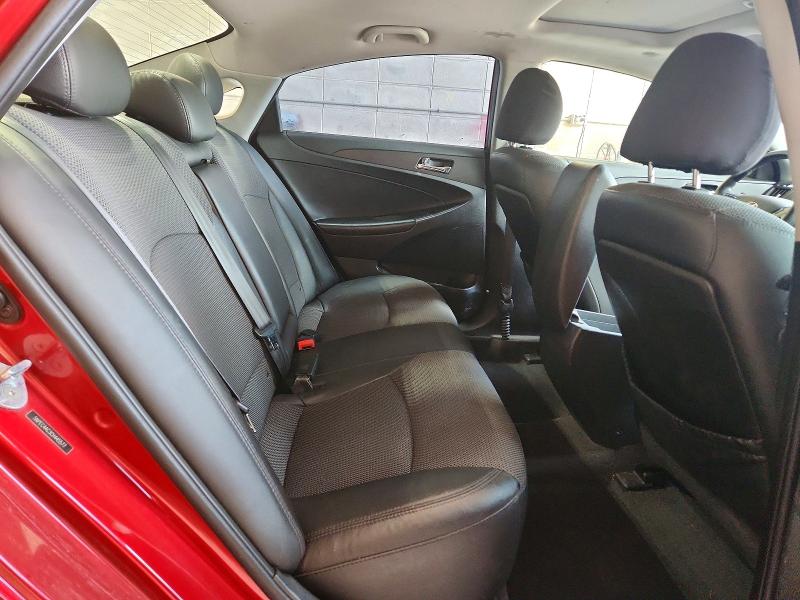 56416406 :رقم المزاد ، 5NPEC4AC3CH445577 vin ، 2012 Hyundai Sonata مزاد بيع