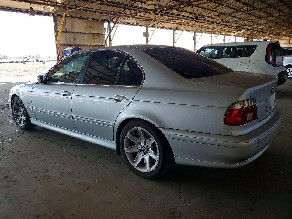 Aukcja sprzedaży 2003 Bmw 525, vin: WBADT43413G029708, numer aukcji: 58326186
