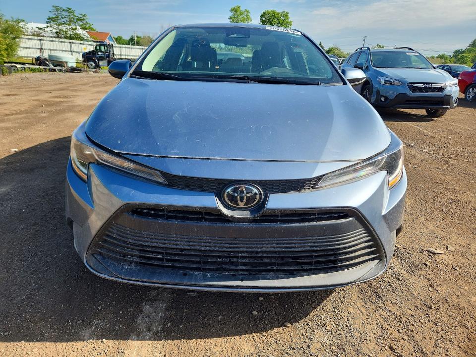 Продажа на аукционе авто 2025 Toyota Corolla, vin: 5YFB4MDE6SP231360, номер лота: 56579216