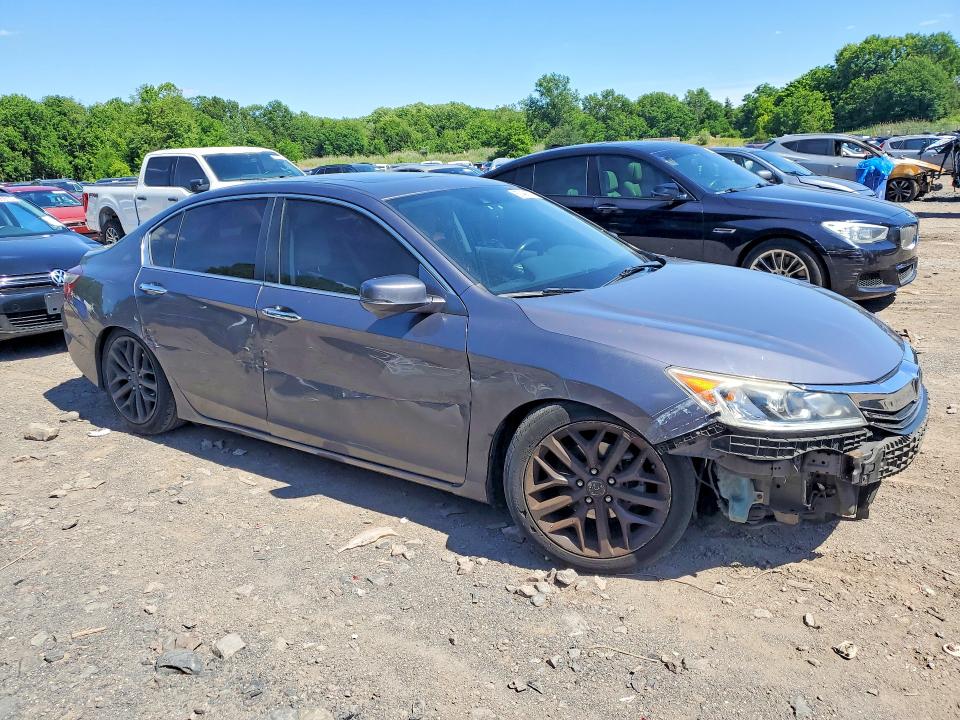 Продаж на аукціоні авто 2015 Honda Accord, vin: 1HGCR2F89FA085310, номер лоту: 57498376