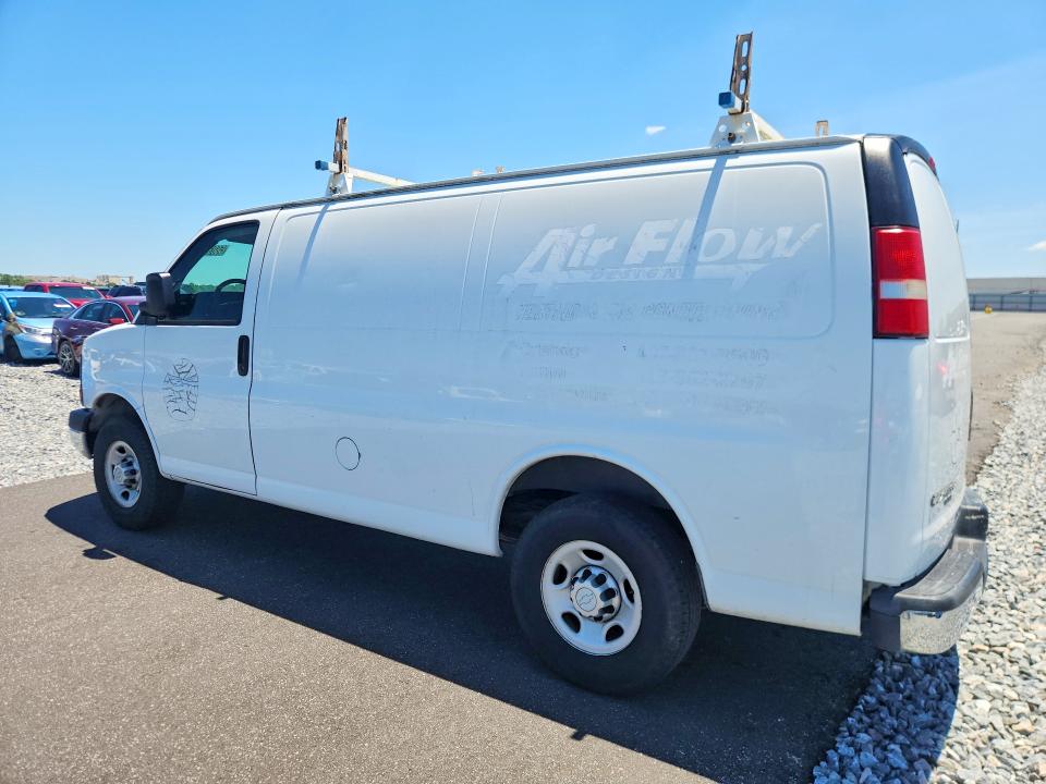 2015 Chevrolet Express 2500 მანქანა იყიდება აუქციონზე, vin: 1GCWGFCF0F1268719, აუქციონის ნომერი: 58039126
