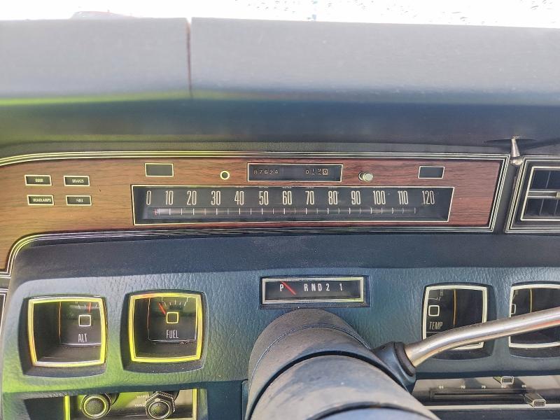 Aukcja sprzedaży 1973 Lincoln Continental, vin: 3Y82A874716, numer aukcji: 56012446