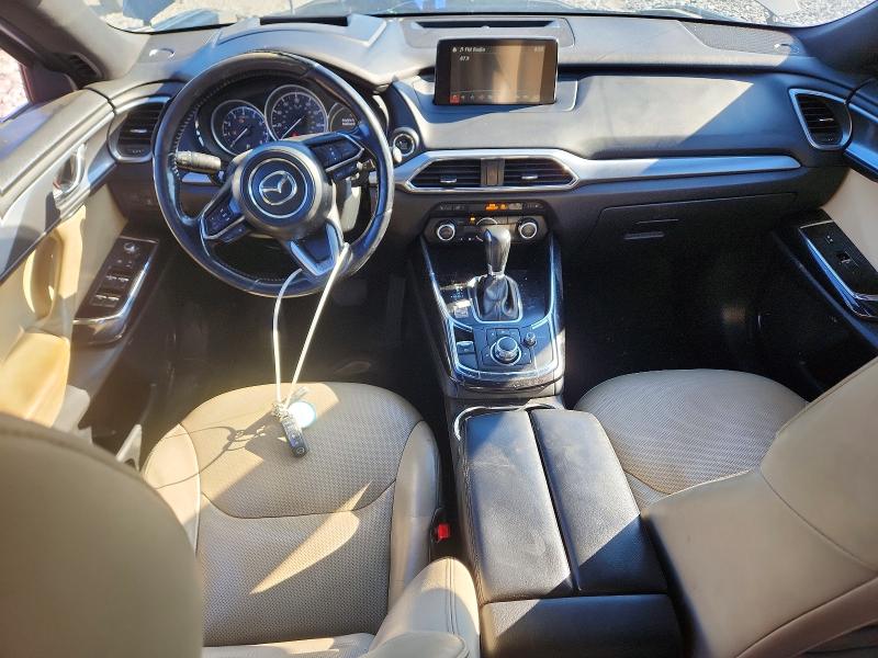 Aukcja sprzedaży 2018 Mazda Cx-9, vin: JM3TCADY1J0214451, numer aukcji: 55760466