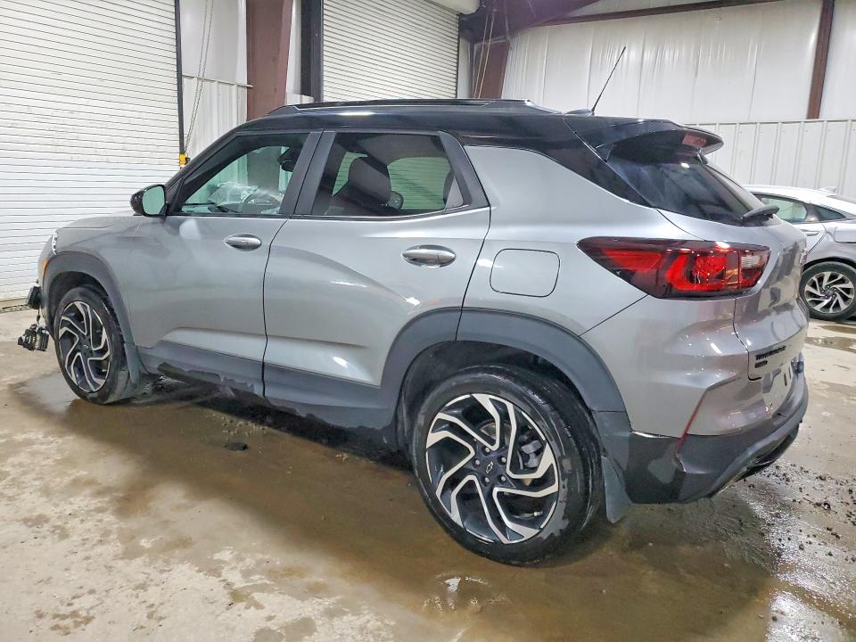 2025 Chevrolet Trailblazer მანქანა იყიდება აუქციონზე, vin: KL79MUSL5SB074772, აუქციონის ნომერი: 56235896
