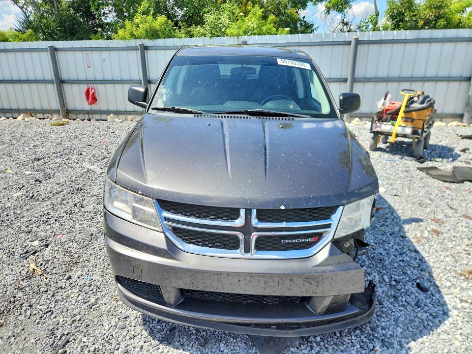 Продажа на аукционе авто 2014 Dodge Journey, vin: 3C4PDCAB4ET196894, номер лота: 58760386