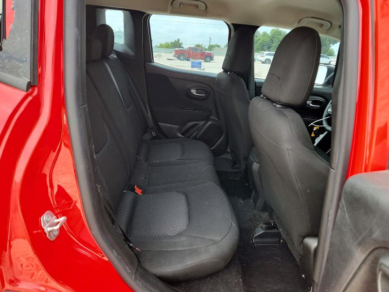 Продаж на аукціоні авто 2019 Jeep Renegade, vin: ZACNJAAB8KPK37967, номер лоту: 55724386