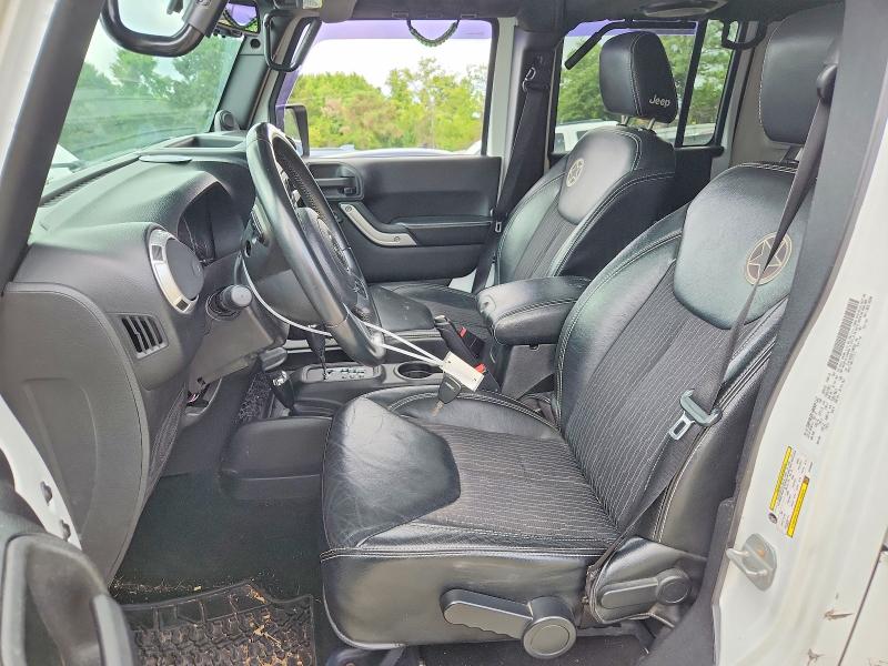 Продаж на аукціоні авто 2013 Jeep Wrangler Unlimited, vin: 1C4HJWDG6DL580353, номер лоту: 59113086