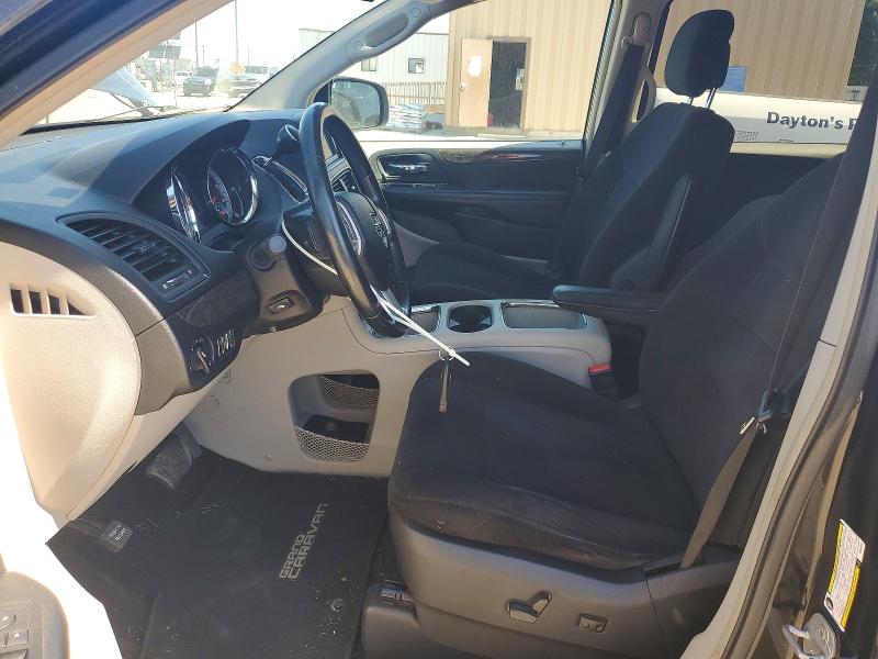 Продаж на аукціоні авто 2011 Dodge Grand Caravan, vin: 2D4RN5DG1BR689457, номер лоту: 55333086