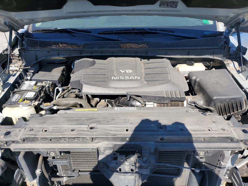 55564346 :رقم المزاد ، 1N6AA1EK6KN510292 vin ، 2019 Nissan Titan مزاد بيع