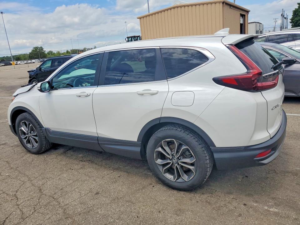 Aukcja sprzedaży 2021 Honda Cr-v, vin: 5J6RW2H51MA015523, numer aukcji: 57845296