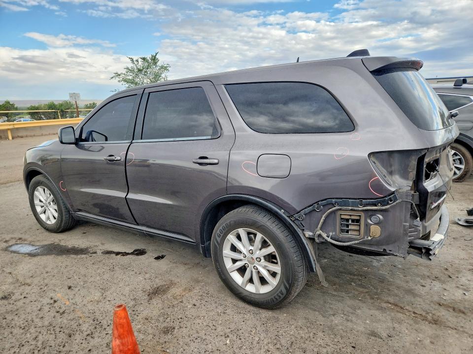58805006 :رقم المزاد ، 1C4RDHAG4FC765922 vin ، 2015 Dodge Durango مزاد بيع