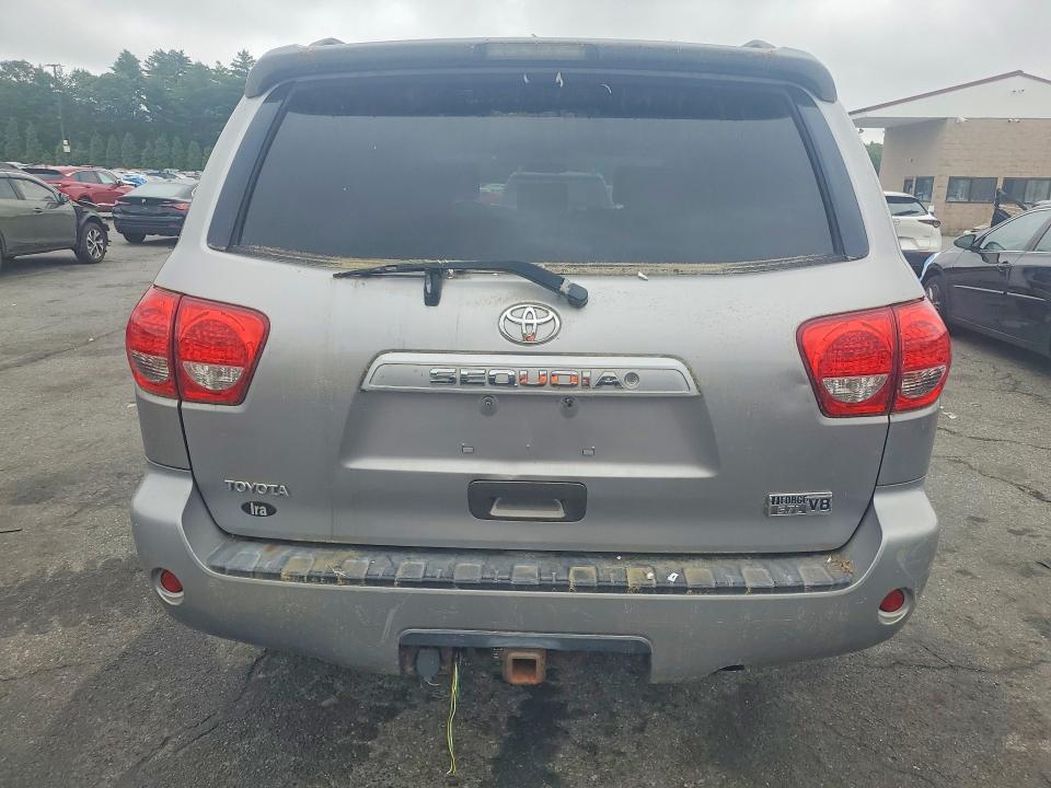 57842016 :رقم المزاد ، 5TDBY64A98S009506 vin ، 2008 Toyota Sequoia مزاد بيع