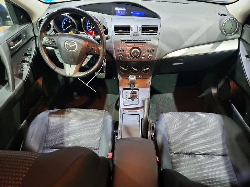 2012 Mazda 3 მანქანა იყიდება აუქციონზე, vin: JM1BL1V83C1654705, აუქციონის ნომერი: 59031476