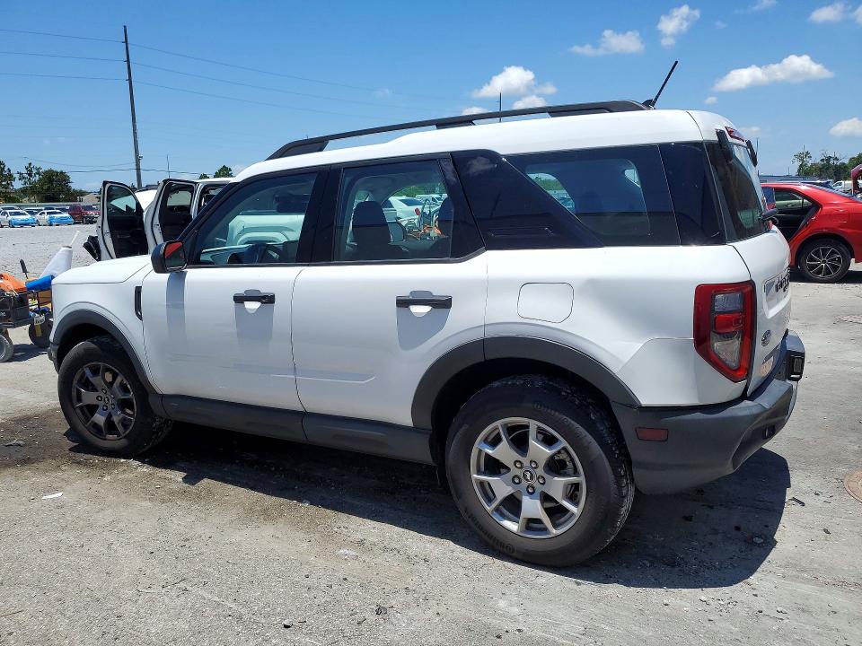 Aukcja sprzedaży 2021 Ford Bronco Sport, vin: 3FMCR9A68MRA36823, numer aukcji: 58445926