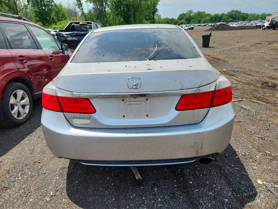 Продажа на аукционе авто 2014 Honda Accord, vin: 1HGCR2F78EA019899, номер лота: 59165286