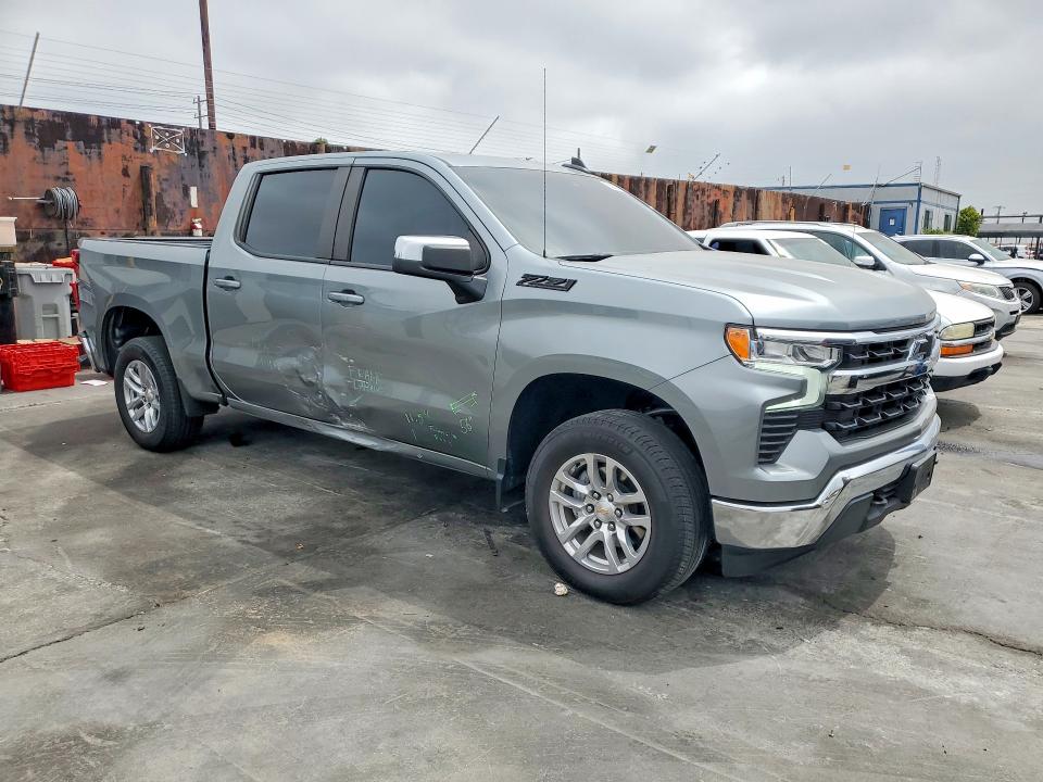 56307116 :رقم المزاد ، 2GCUDDED9R1132183 vin ، 2024 Chevrolet Silverado مزاد بيع