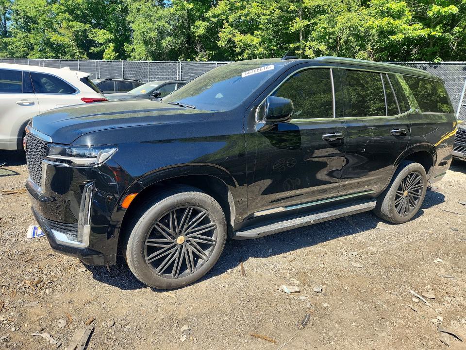 Продажа на аукционе авто 2024 Cadillac Escalade, vin: 1GYS4BKL3RR140000, номер лота: 55768616