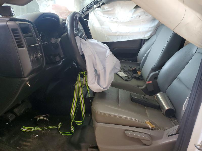 56354106 :رقم المزاد ، 1GT11XEG4FF620226 vin ، 2015 Gmc Sierra مزاد بيع
