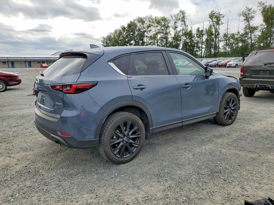 Продаж на аукціоні авто 2022 Mazda Cx-5, vin: JM3KFBCM2N0640811, номер лоту: 58937446