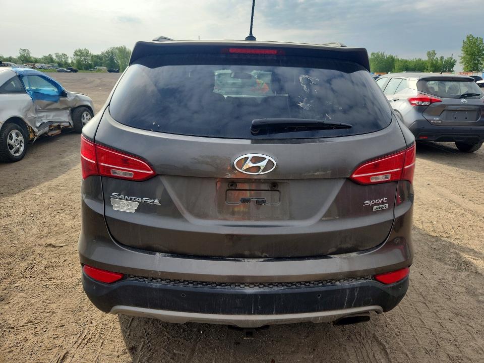 Aukcja sprzedaży 2013 Hyundai Santa Fe Sport, vin: 5XYZUDLB6DG023363, numer aukcji: 56824646