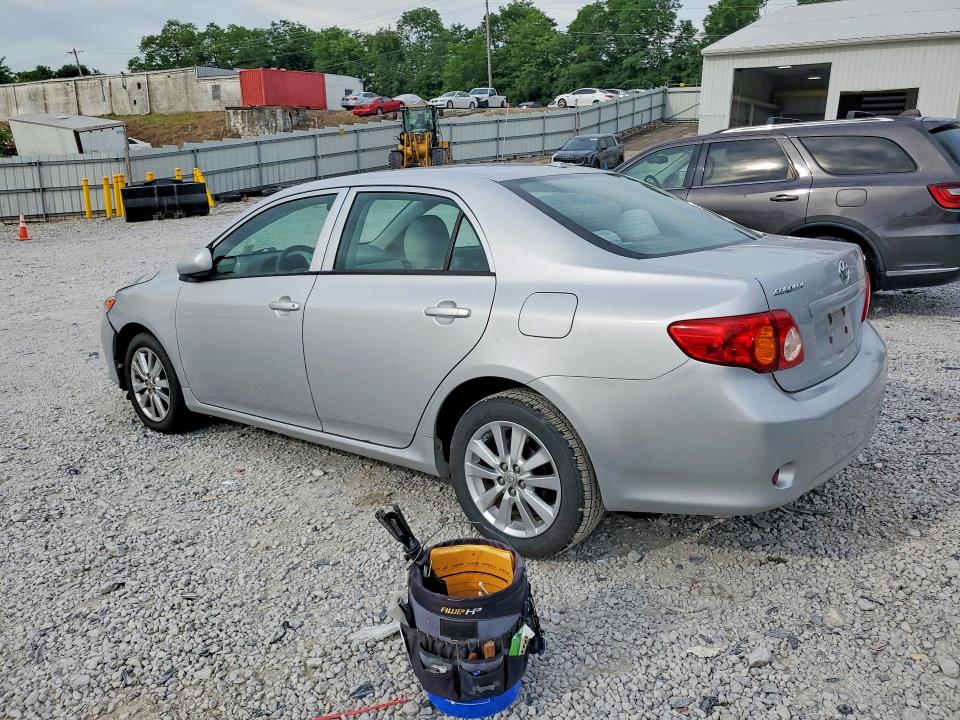 Продаж на аукціоні авто 2009 Toyota Corolla, vin: 1NXBU40E39Z046441, номер лоту: 56680276