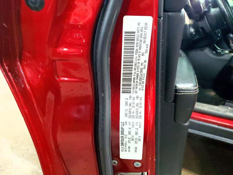 57183376 :رقم المزاد ، 1C4PJMDB1EW129402 vin ، 2014 Jeep Cherokee مزاد بيع