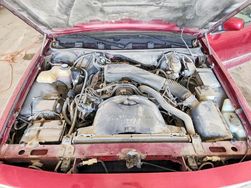 1995 Ford Crown Victoria მანქანა იყიდება აუქციონზე, vin: 2FALP74W3SX158892, აუქციონის ნომერი: 58905446