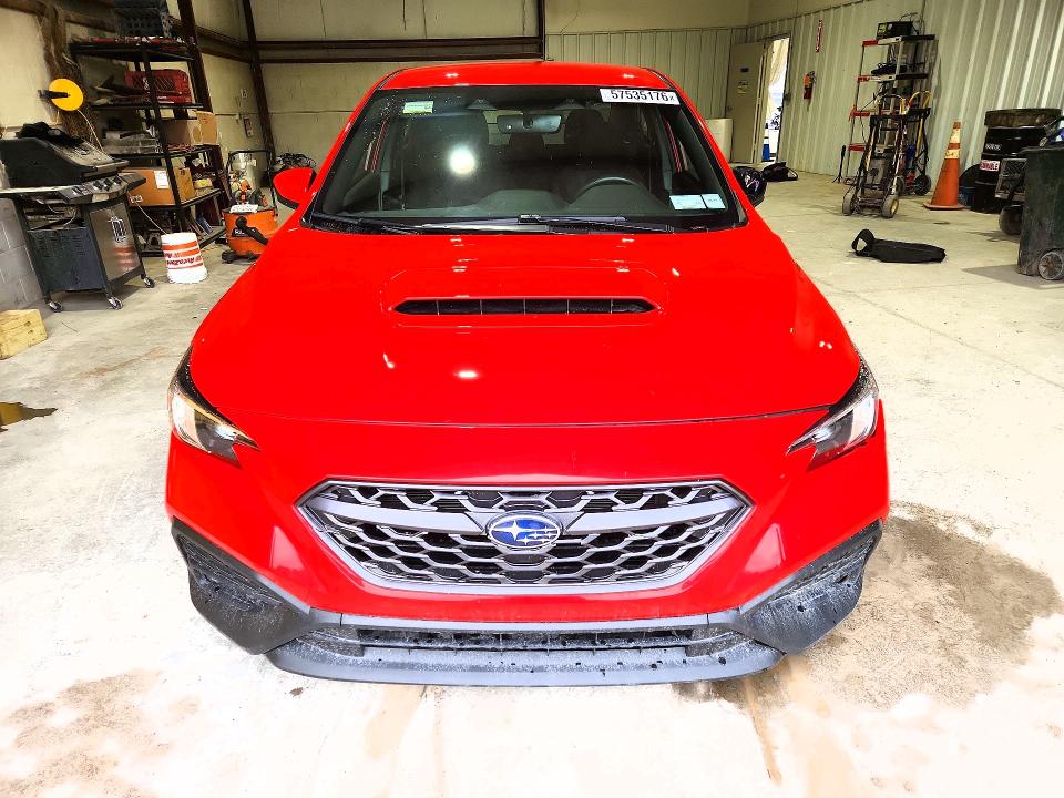 57535176 :رقم المزاد ، JF1VBAH6XR9817070 vin ، 2024 Subaru Wrx مزاد بيع