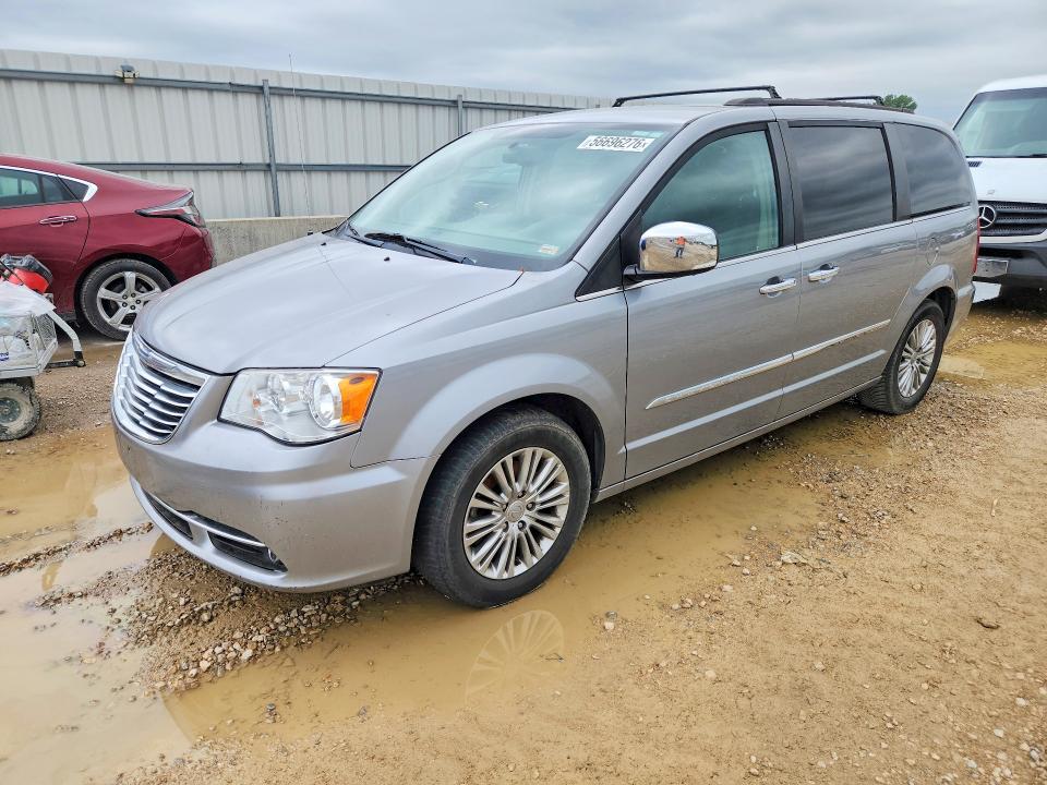 Продаж на аукціоні авто 2015 Chrysler Town & Country, vin: 2C4RC1CG0FR676654, номер лоту: 56696276